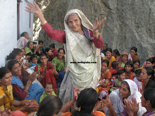 kumaoni holi classical