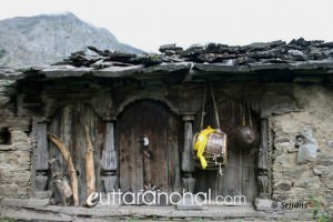 Ghost villages of Uttarkhand.