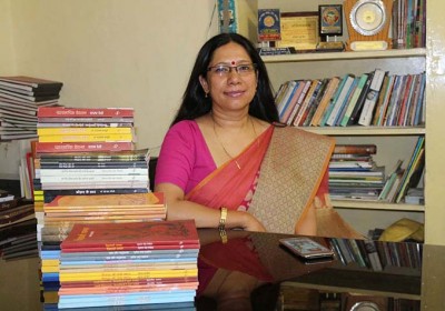 Interview with Raanu Bisht Oberoi, an Inspiring Lady, an Activist & Successful Female Publisher of Uttarakhand