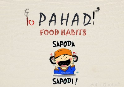 10 Ultimate Pahadi Food Habits