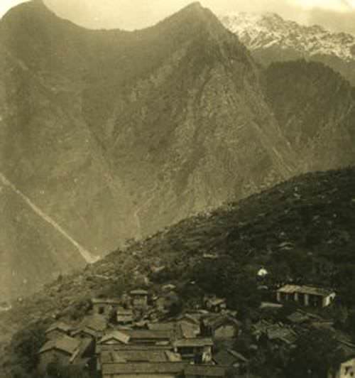 Rare Pictures of Kumaon and Garhwal Himalayas