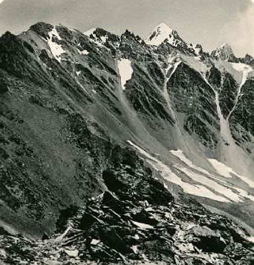 Rare Pictures of Kumaon and Garhwal Himalayas